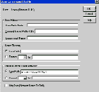 Конфигурирование пользователей для работы в системе Windows NT Terminal Server
