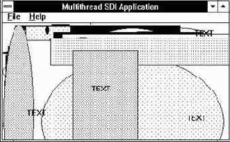 Приложение MultiSDI